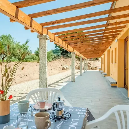 Holiday home La Pietraia Badesi