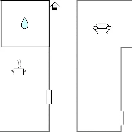 Сasa de vacaciones La Pietraia